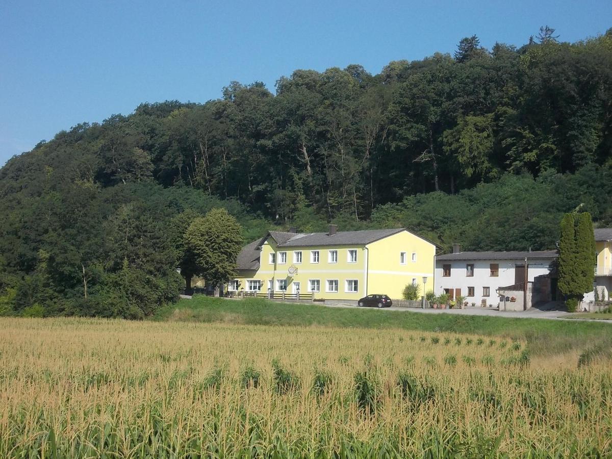 Gasthaus Kleebinder Haunoldstein Eksteriør billede