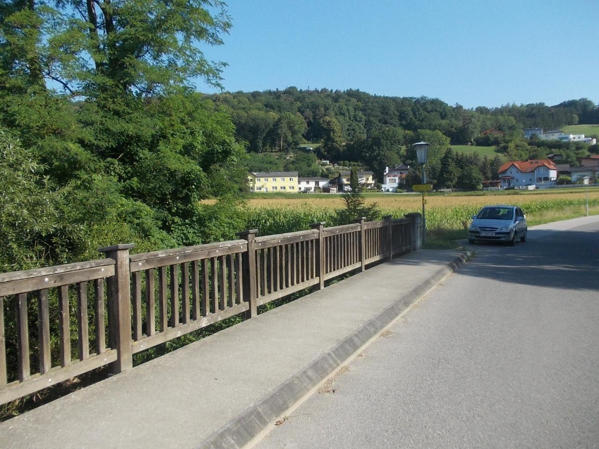 Gasthaus Kleebinder Haunoldstein Eksteriør billede